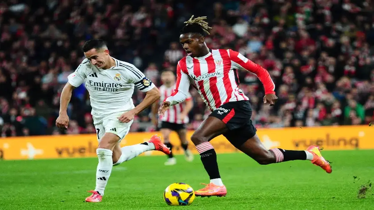 متى ستقام مباراة ريال مدريد مع أتلتيك بلباو في الدوري الإسباني؟